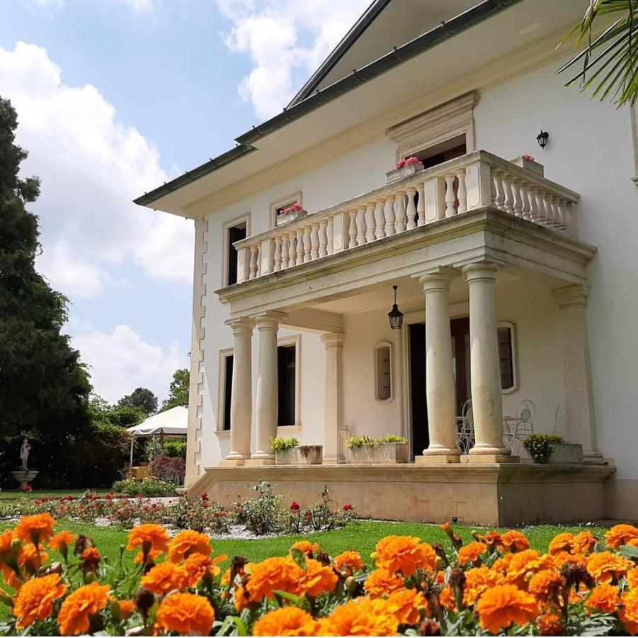 Villa Carla Campo San Martino Dış mekan fotoğraf