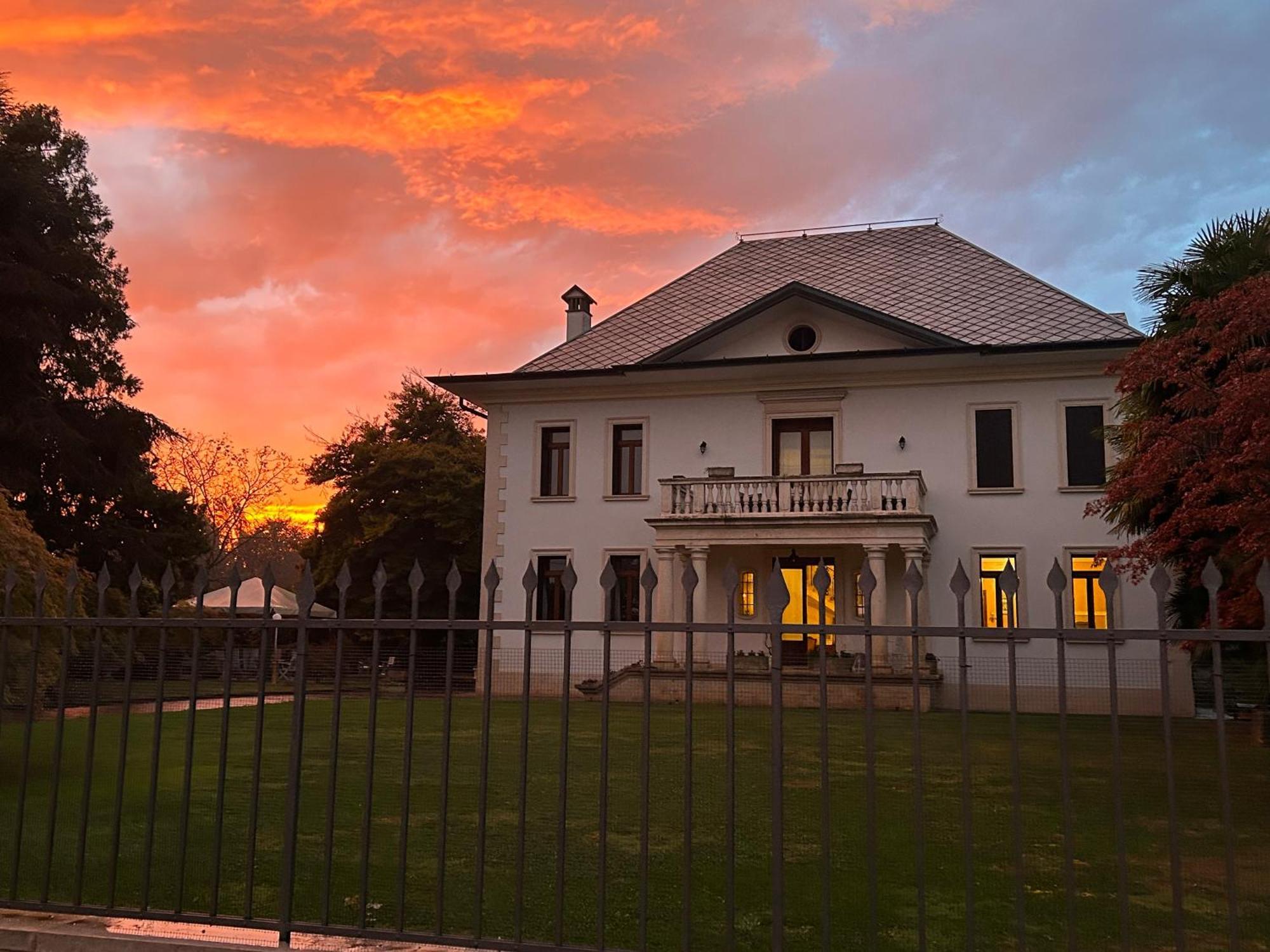 Villa Carla Campo San Martino Dış mekan fotoğraf