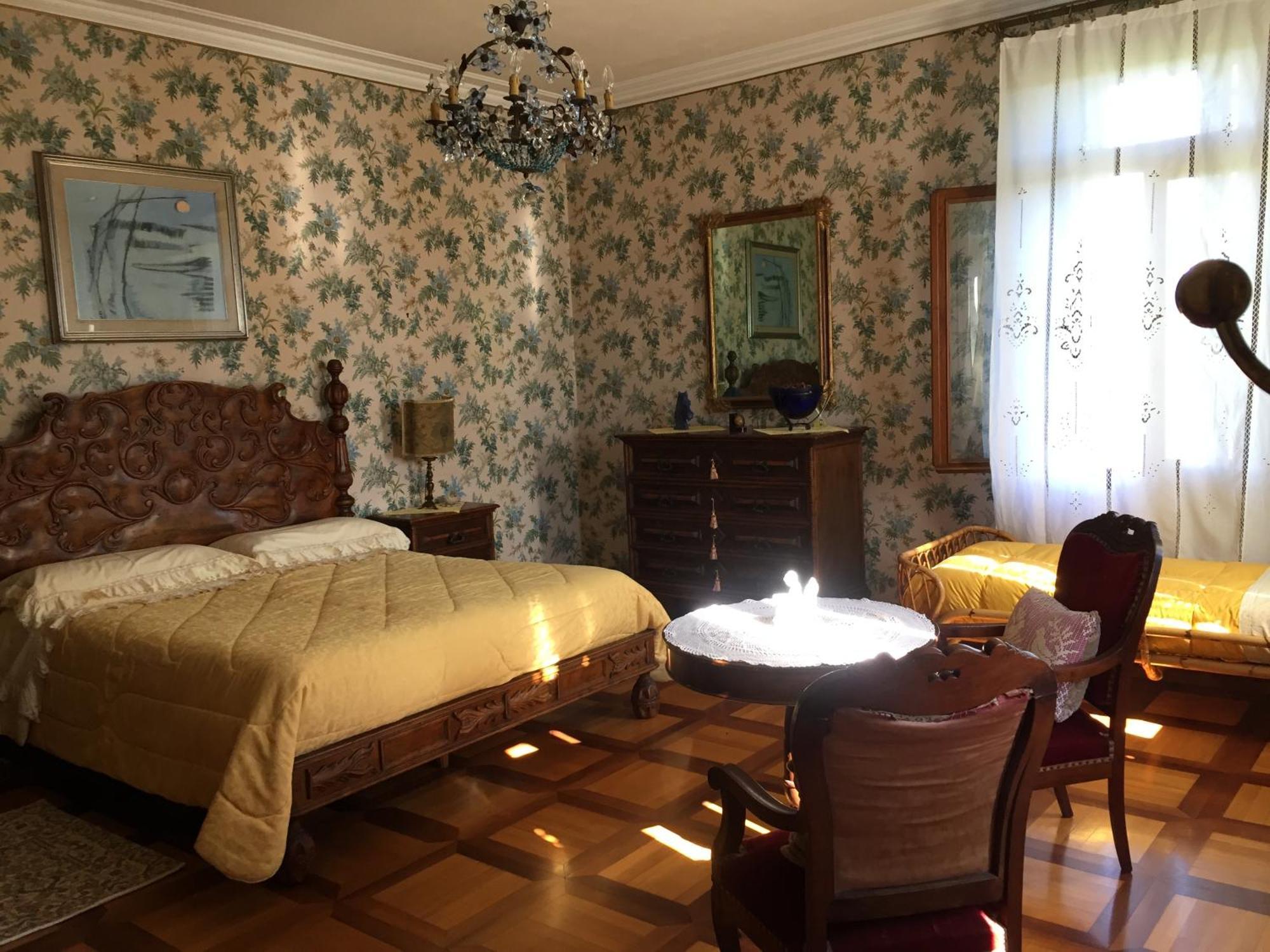 Villa Carla Campo San Martino Dış mekan fotoğraf